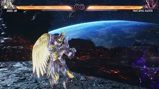 Tekken 8 Story Mode - The Dark Awakens Chapter 14