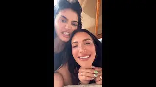 Kylie Jenner enjoys a vacation in Italy
