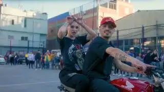 LA JOAQUI Ft El Noba & Alan Gomez - BUTAKERA