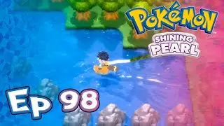 [98] "Last Landmark" Pokémon Shining Pearl Comparison Let's Play