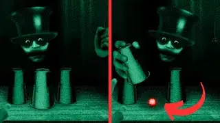Buckshot Roulette with A MAGICIAN?!? | The Game of Monte