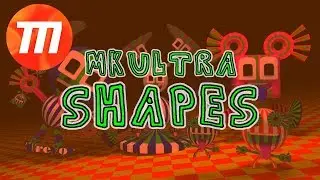 SHAPES - MKULTRA