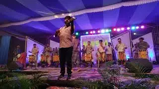 Srivalli - Pushpa | (Chende+Violin Fusion) | SoorajCM |Team Vadakkans