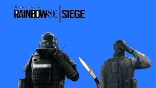 R6 Siege Bomb Fun Time