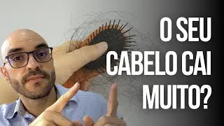 HORMÔNIOS RELACIONADOS À QUEDA CAPILAR