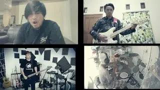White feathers - L'Arc~en~Ciel (L'Arcover Project collaboration cover)