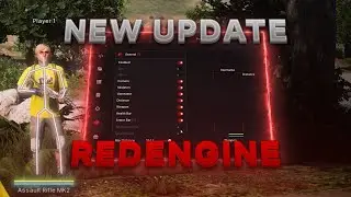 redENGINE New Update! (New Aimbot & ESP)