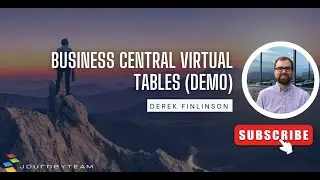 Business Central Virtual Tables (Demo)