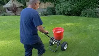 Lawn Master - Over Seeding with Geraint Scannell