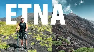 ETNA Yanardağı Tırmanışım - 🌎 İtalya - Catania - Sicilya