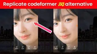 Replicate codeformer এর সকল Problem হবে সমাধান