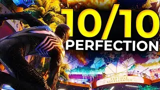 21 Perfect 10/10 Games Everyone Needs to Play Right Now