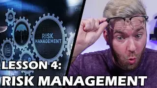 Stock Trading Beginner Course: Lesson 4 - Risk Management!