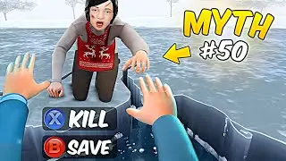 Busting All 50 Myths in SchoolBoy Runaway...!🤯