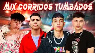 Corridos Tumbados Mix 2023 -Junior H, Herencia De Patrones, Fuerza Regida, Natanael Cano, Peso Pluma