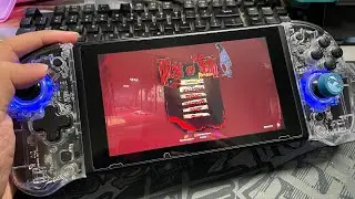The House Of Dead Remake | Nintendo Switch Gameplay
