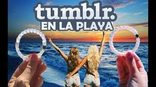 IMITANDO FOTOS TUMBLR EN LA PLAYA! -DanLove