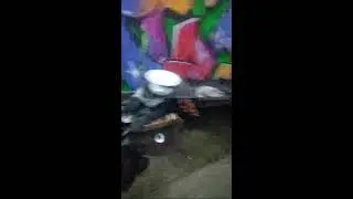 Ремонт мопеда и щашлыки 🚀😋