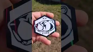 Final settings for X1Carbon with .2 nozzle KV Challenge Coin