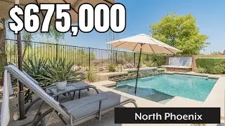 North Phoenix Single Level Living | Moving to Phoenix