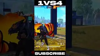 1VS4 🤯Hacker OR Wot ? 🔥🔥😱 They Left Custom After This 😳Against Best Nepali Squad🎯