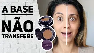 IMPACTADA - BASE CUSHION SKIN PERFECTION EUDORA / LUIZA GOMES
