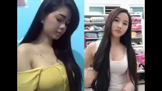 Tic Tok Cute Girls 5