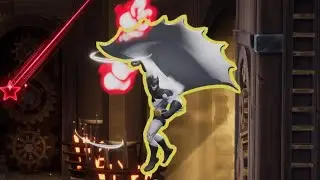 I am the night!🦇MultiVersus