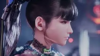 Stellar Blade (previously Project EVE) - State of Play Sep 2022 Story Trailer | PS5 Games (4K)