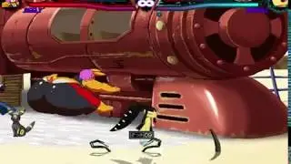 Mugen Jiggly Bunny vs Mawile