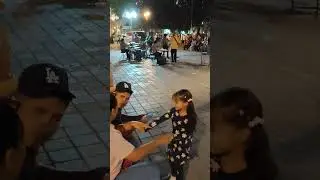 Oaxaca City Zocalo Music