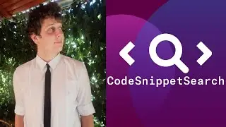 NLP for Searching for Snippets of Code with Rok Novosel