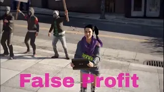 WatchDogs 2 Gameplay-Walkthrough Part 5 False Profit(PC)