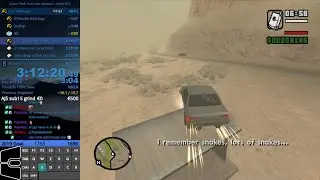 GTA San Andreas Speedrun in 4:20:00