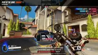Junkrat POTG 3