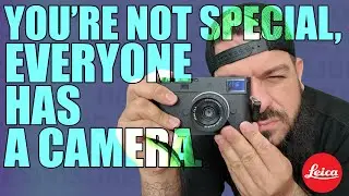 Coney Island: You not special. Everyone owns a Camera