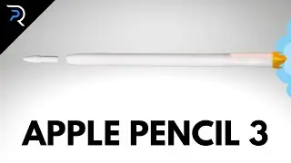 NEW Apple Pencil 3?