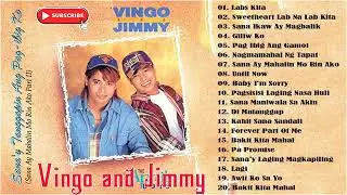 April Boys Vingo and Jimmy Songs  - The Nonstop Best Love Songs 2021