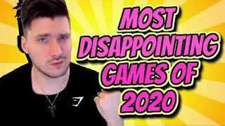 My Top 5 Disappointing games of 2020