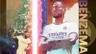 Karim Benzema - “Ballon D’or Winner “ - Skills & Goals 2022 - “Therapist” - Leedros