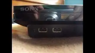 My Ps3 slim 160 GB