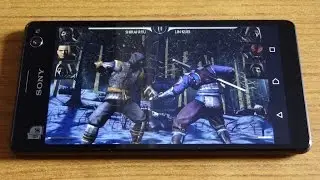 Sony Xperia C4 Gaming Performance