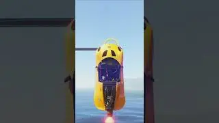 Rocket Voltic Précision pt6 #gta #live #grandtheftauto #gtaonline #stunt