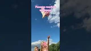 Розовые голуби в царицыно #царицыно #пташка #розовыеголуби #мамадочь #астронумеролог #летипташка