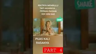 Part 4 akibat dari mulutmu sendiri.. auto kena mental , ada 4 part lagi #shorts