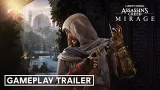 Assassin's Creed Mirage | Gameplay Trailer | PS5 & PS4