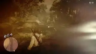 Red Dead Redemption 2: Hunting/Exploring A Crazy/Beautiful Tropical Rainforest/Island (Funny Ending)