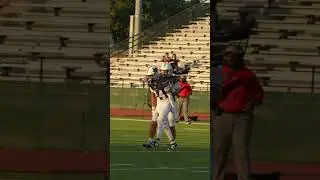 🏈 don't try to test Luis Garcia | Stony Point HS