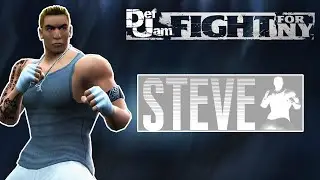 STEVE - SF, WR + SM [STYLE SHOWCASE]