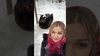 Медведь развязал веревку